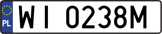WI0238M