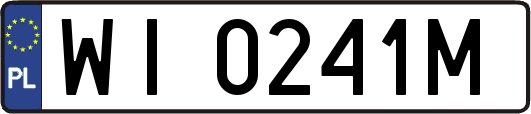 WI0241M