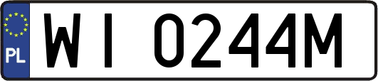 WI0244M