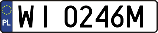 WI0246M