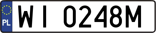 WI0248M