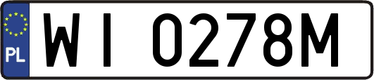 WI0278M