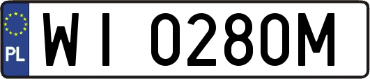 WI0280M