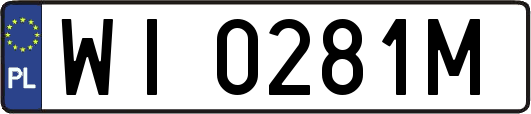 WI0281M