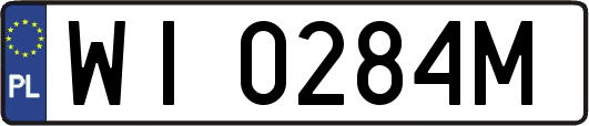 WI0284M