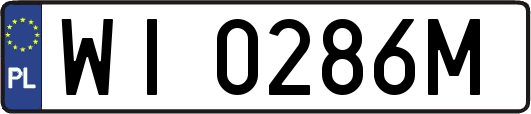 WI0286M