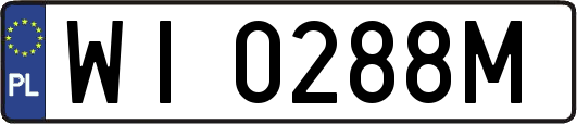 WI0288M
