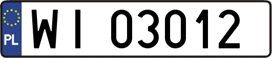 WI03012