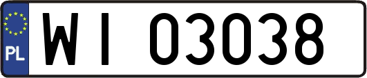 WI03038