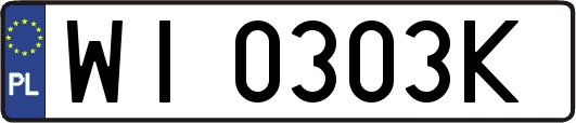 WI0303K