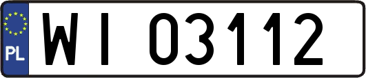 WI03112