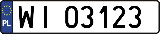 WI03123