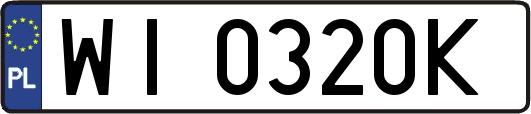 WI0320K
