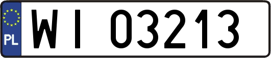WI03213