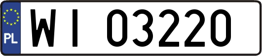 WI03220
