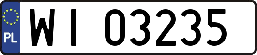 WI03235