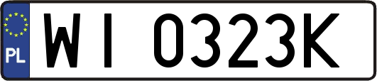 WI0323K