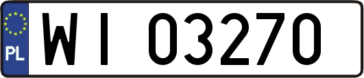 WI03270