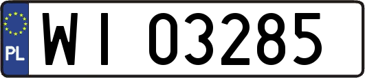 WI03285