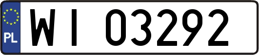 WI03292