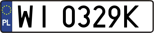 WI0329K