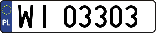 WI03303