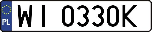 WI0330K