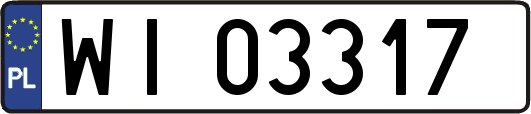 WI03317