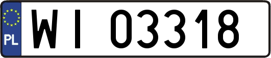 WI03318