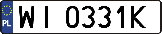 WI0331K