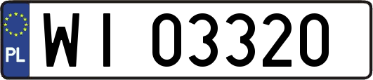 WI03320