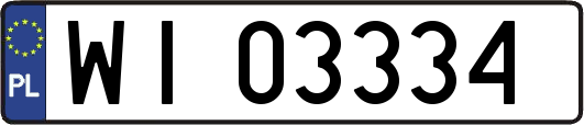 WI03334