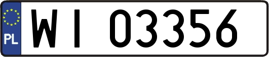 WI03356