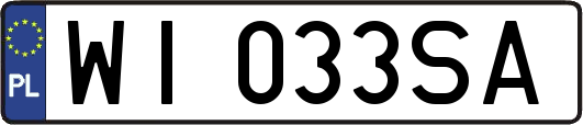 WI033SA