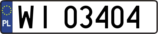 WI03404