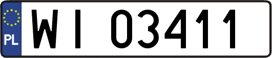 WI03411
