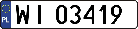 WI03419