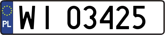 WI03425