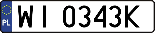 WI0343K