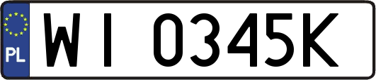 WI0345K