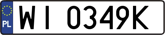 WI0349K