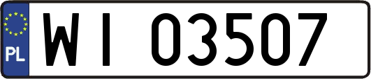 WI03507