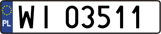 WI03511