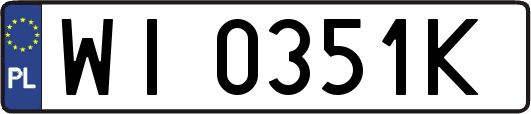 WI0351K