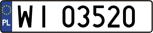 WI03520