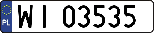 WI03535