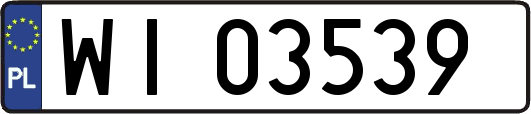 WI03539