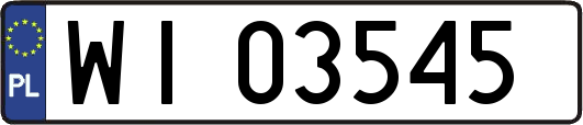 WI03545