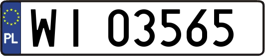 WI03565