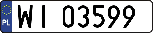 WI03599